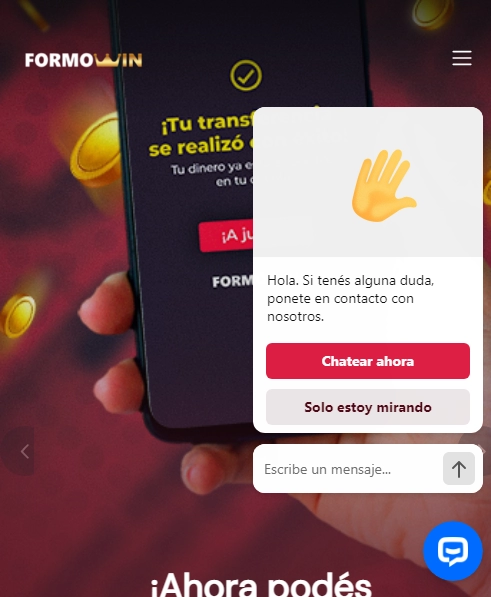 FormoWin Casino
